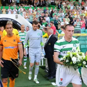 Scott Brown of Celtic Scott Brown of Celtic