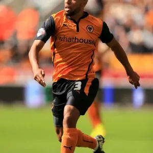 Scott Golbourne, Wolverhampton Wanderers Scott Golbourne, Wolverhampton Wanderers