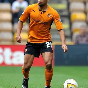 Scott Golbourne's Molineux Showdown: Wolverhampton Wanderers vs Sheffield United (Sky Bet League One, 2013) Scott Golbourne's Molineux Showdown: Wolverhampton Wanderers vs Sheffield United (Sky Bet League One, 2013)