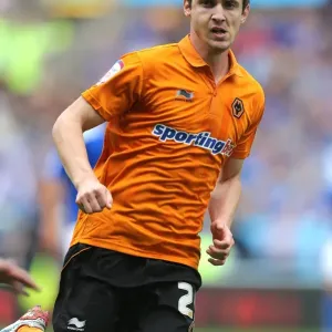 Showdown at Molineux: Kevin Doyle's Determined Performance - Wolverhampton Wanderers vs Leicester City (Npower Championship, September 16, 2012) Showdown at Molineux: Kevin Doyle's Determined Performance - Wolverhampton Wanderers vs Leicester City (Npower Championship, September 16, 2012)