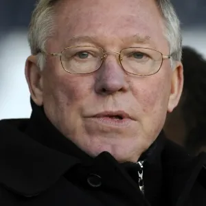 Sir Alex Ferguson and Manchester United Face Wolverhampton Wanderers in the Barclays Premier League (06-03-10) Sir Alex Ferguson and Manchester United Face Wolverhampton Wanderers in the Barclays Premier League (06-03-10)