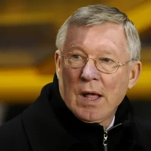 Sir Alex Ferguson's Manchester United vs Wolverhampton Wanderers: A Classic Football Showdown Sir Alex Ferguson's Manchester United vs Wolverhampton Wanderers: A Classic Football Showdown