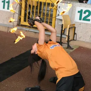 Sizzling Half Time: Fire Showdown at Wolves vs Bolton (Barclays Premier League)