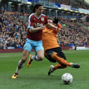 Sky Bet Championship - Burnley v Wolves - Turf Moor