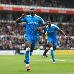 Sky Bet Championship - Derby County v Wolves - iPro Stadium Sky Bet Championship - Derby County v Wolves - iPro Stadium