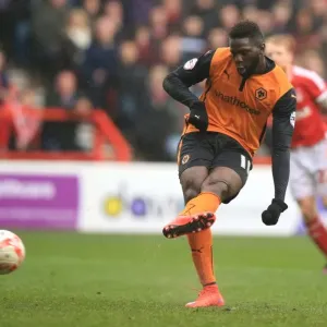 Sky Bet Championship - Nottingham Forest v Wolves - City Ground Sky Bet Championship - Nottingham Forest v Wolves - City Ground