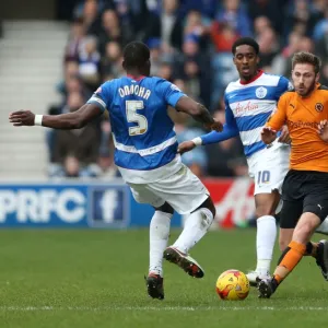 Sky Bet Championship - Queens Park Rangers v Wolves - Loftus Road