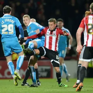 Sky Bet Championship Showdown: Brentford vs. Wolverhampton Wanderers at Griffin Park Sky Bet Championship Showdown: Brentford vs. Wolverhampton Wanderers at Griffin Park