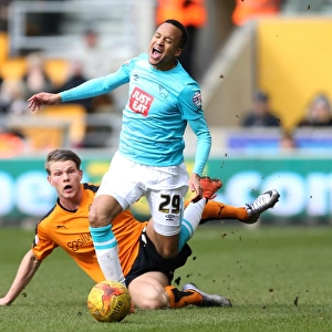Sky Bet Championship Showdown: Wolves vs Derby County at Molineux Stadium