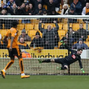 Sky Bet Championship Showdown: Wolves vs Derby County at Molineux