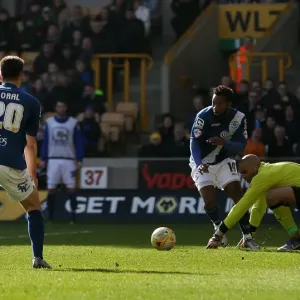 Sky Bet Championship - Wolves v Birmingham City - Molineux