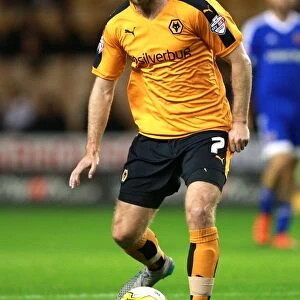 Sky Bet Championship Jigsaw Puzzle Collection: Sky Bet Championship - Wolves v Brentford - Molineux