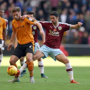 Sky Bet Championship - Wolves v Burnley - Molineux