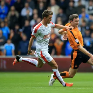 Sky Bet Championship - Wolves v Huddersfield Town - Molineux