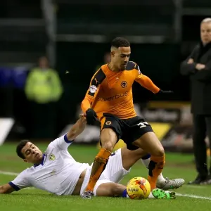 Sky Bet Championship - Wolves v Leeds United - Molineux
