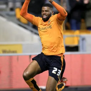 Sky Bet Championship - Wolves v Nottingham Forest - Molineux