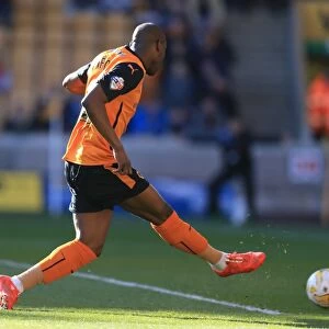 Sky Bet Championship Collection: Sky Bet Championship - Wolves v Watford - Molineux