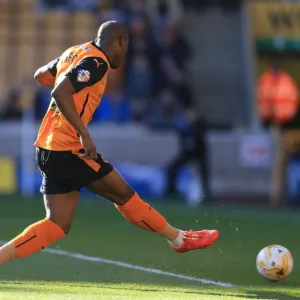 Sky Bet Championship Photographic Print Collection: Sky Bet Championship - Wolves v Watford - Molineux