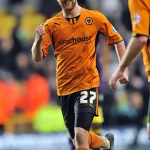 Sky Bet League One - Wolverhampton Wanderers v Notts County - Molineux Stadium