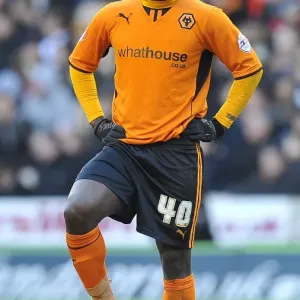 Sky Bet League One - Wolverhampton Wanderers v Port Vale - Molineux Sky Bet League One - Wolverhampton Wanderers v Port Vale - Molineux