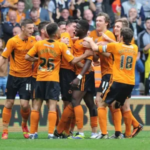 Sky Bet League One - Wolverhampton Wanderers v Sheffield United - Molineux Sky Bet League One - Wolverhampton Wanderers v Sheffield United - Molineux
