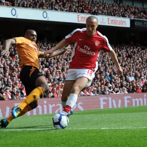 SOCCER - Barclays Premier League - Arsenal v Wolverhampton Wanderers