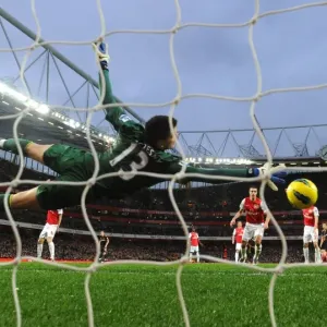 SOCCER - Barclays Premier League - Arsenal v Wolverhampton Wanderers