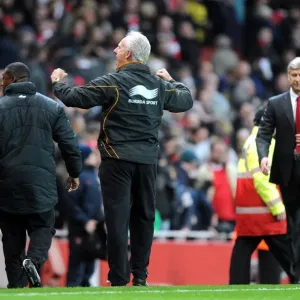 SOCCER - Barclays Premier League - Arsenal v Wolverhampton Wanderers