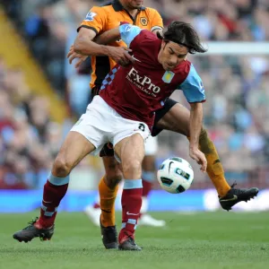 Soccer - Barclays Premier league - Aston Villa v Wolverhampton Wanderers