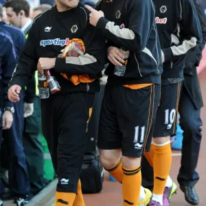 Soccer - Barclays Premier league - Aston Villa v Wolverhampton Wanderers