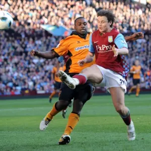 Soccer - Barclays Premier league - Aston Villa v Wolverhampton Wanderers