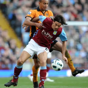 Soccer - Barclays Premier league - Aston Villa v Wolverhampton Wanderers Soccer - Barclays Premier league - Aston Villa v Wolverhampton Wanderers