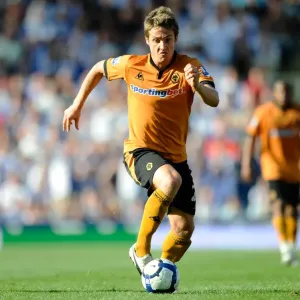 SOCCER - Barclays Premier League - Blackburn Rovers v Wolverhampton Wanderers