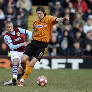 SOCCER - Barclays Premier League - Burnley v Wolverhampton Wanderers