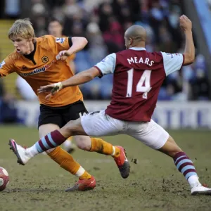 SOCCER - Barclays Premier League - Burnley v Wolverhampton Wanderers