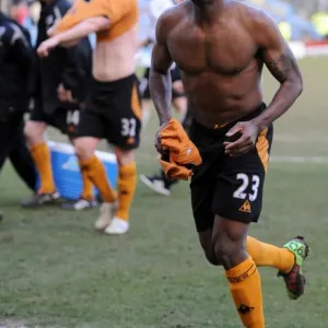 Matches 09-10 Prints: Burnley V Wolves
