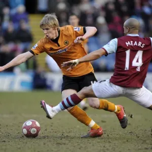 SOCCER - Barclays Premier League - Burnley v Wolverhampton Wanderers