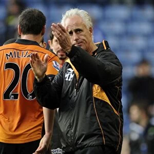 Season 2010-11 Photographic Print Collection: Chelsea v Wolves