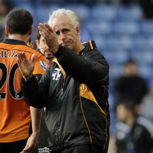 Season 2010-11 Photographic Print Collection: Chelsea v Wolves