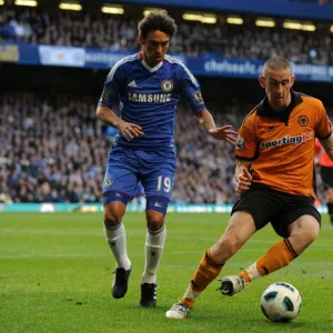 Soccer - Barclays Premier League - Chelsea v Wolverhampton Wanderers