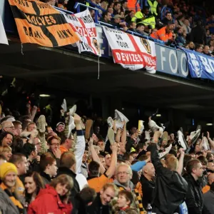 Matches 09-10 Prints: Chelsea V Wolves