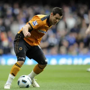Soccer - Barclays Premier League - Chelsea v Wolverhampton Wanderers Soccer - Barclays Premier League - Chelsea v Wolverhampton Wanderers