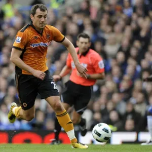 Chelsea v Wolverhampton Wanderers Print