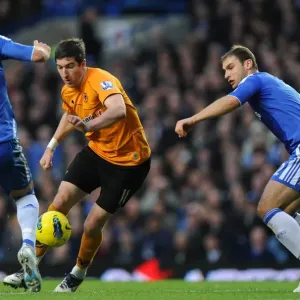 SOCCER - Barclays Premier League - Chelsea v Wolverhampton Wanderers SOCCER - Barclays Premier League - Chelsea v Wolverhampton Wanderers