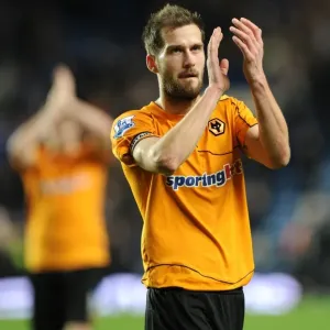 Season 2011-12 Prints: Chelsea V Wolves
