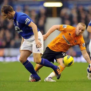 SOCCER - Barclays Premier League - Everton v Wolverhampton Wanderers