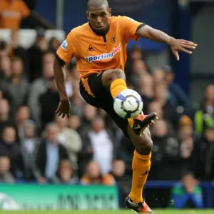 Soccer - Barclays Premier League - Everton v Wolverhampton Wanderers Soccer - Barclays Premier League - Everton v Wolverhampton Wanderers