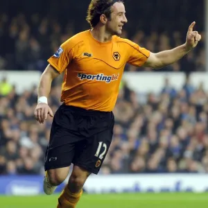 SOCCER - Barclays Premier League - Everton v Wolverhampton Wanderers