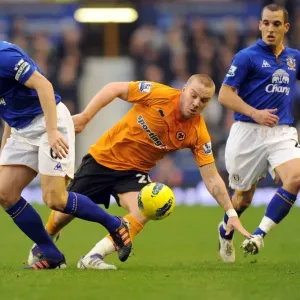 SOCCER - Barclays Premier League - Everton v Wolverhampton Wanderers