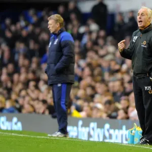 SOCCER - Barclays Premier League - Everton v Wolverhampton Wanderers SOCCER - Barclays Premier League - Everton v Wolverhampton Wanderers